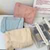 Outdoor Wholesale Durable China Factory Made High Quality Waterproof Small Nylon Cosmetic Makeup Bag Pouch