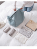 Lightweight Travel Luggage Bag Wet Dry Duffel Bag Casual Travel Tote Handbag for Girls