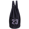 Extra Large Drawstring Backpack with Logo Custom Basketball Mesh Boot Bag Football Sport Bags for Gym Travel