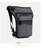 2022 New Hot Sales BSCI Factory OEM Multi-function Outdoor Motorcycle Bike Drop Leg Bag for Men Thigh Waist Fanny Pack
