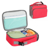 Custom Portable Waterproof Multi-functional Oxford Cloth Insulation Bag PEVA Lunch Cooler Bag