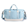 New travel large capacity popular sports leisure swimming yoga excursion handbag women's duffel bag fitness bag