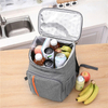 Lunch Delivery Backpack Insulated Thermal Cooler Backpack Premium Quality Lunch Bag Leak-proof Lunch Box