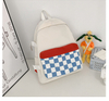 Lightweight Cute School Backpacks Bag Waterproof Bag for College Student Teenage Casual Bookbag