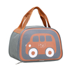 Waterproof Children School Bags And Insulated Lunch Box Insulated Thermal Cooler Bags To Keep Food Cold