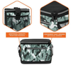 Portable Picnic Travel Insulated Lunch Box Fish Sport School Kids Insulation Bag Camo Thermal Cooler Bag for Hot Food