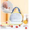 Waterproof Children School Bags And Insulated Lunch Box Insulated Thermal Cooler Bags To Keep Food Cold