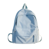Custom Logo Student School Backpack Teens Girls Boys Kids School Bags Bookbag