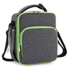 Waterproof Easy Clean Children Thermal Lunch Box Thermo Insulation Aluminium Cooler Lunch Bags for School Kids Bento