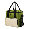 Drinks Food Picnic Insulated Bag Custom Logo Cooler Leak Proof Lunch Bags