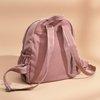 Customize Fashion Woman Smart Mini Back Pack Purses Stylish Casual Daypack Travel Sports Small Soft Girls Backpack