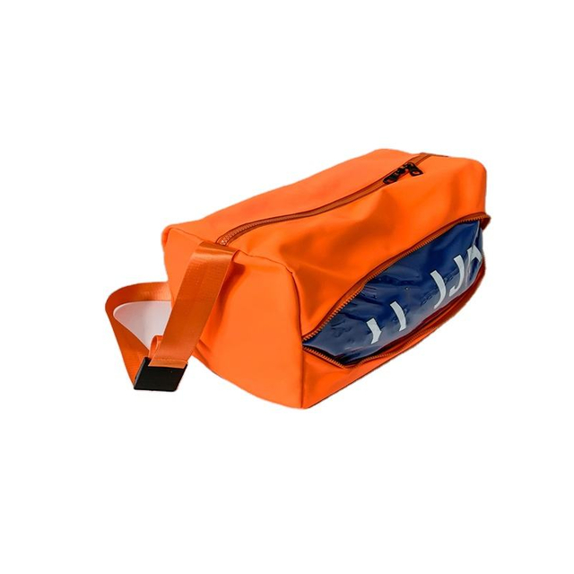 Unisex Wholesale High Quality Portable New Fashion Waterproof Promotion Sports Polyester Foldable Sport Gym Duffle Bag