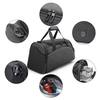Customized Logo Waterproof Men Travel Gym Duffel Bag for Sport Good Quality Wet And Dry Pocket Sports Tote Gym Bag