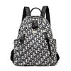 Nylon Women Backpack Wholesale Waterproof Portable Large Capacity Backpacks Women\'s for Travelling Customized Logo
