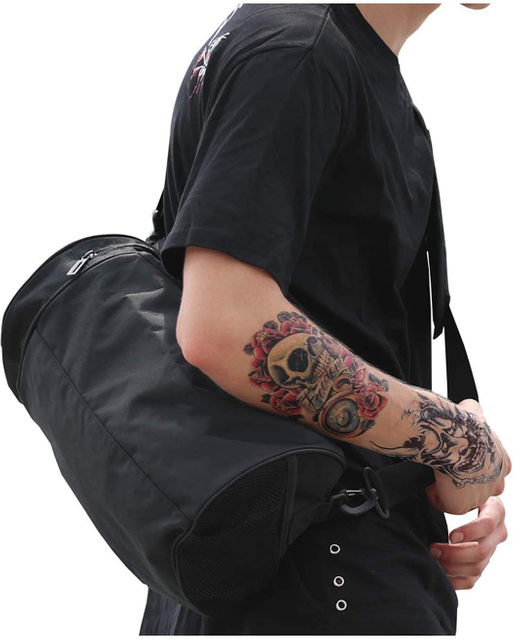 Small Sports Gym Bag Weekend Handbags Lightweight Duffel Bags for Men And Women