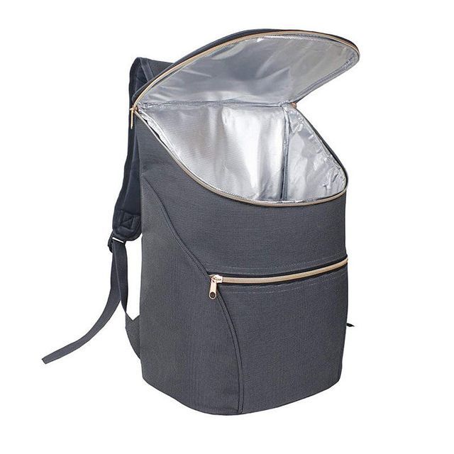 Waterproof leak proof custom logo wholesale picnic designer travel outdoor insulated wine cooler bag backpack