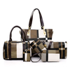 Wellpromotion New Pattern Women Hand Bags Buy One Get Five Free Bags Women Handbags Ladies Women Bag Cheap Wholesale