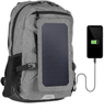 Custom Logo Laptop Backpack Solar Charger Unisex Fashion Solar Backpack Bag Wholesale Solar Backpack