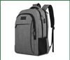 Travel Laptop Backpack Business Anti Theft Slim Durable Laptops Backpack with USB Charging Port, Water Resistant College School