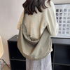 Leisure Armpit Bag Shopping Shoulder Bags Dumpling Handbag for Women Luxury