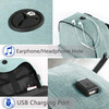 Hot Sale Factory Price Casual Student Unisex Rucksack Shoulder Strap Bag Outdoor USB Charging Port Backpack