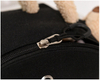 New Arrival Designer Women Fanny Pack Waist Bag Girl Cartoon Little Bear Leisure Sport Bum Bag