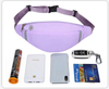 Wholesale Fanny Pack Bag Unisex Mini Reflective Belt Bag with Adjustable Strap for Traveling Running Hiking