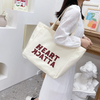 8oz 10oz 12oz 16oz Customized Logo Tote Shopping Bag Canvas Bag Cotton Bag with Logo