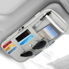 Registration Holder Document Bag Car Truck SUV Storage Pouch for Card License Pen Key