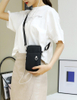 Outdoor travel small crossbody over shoulder bicycle cell phone bag purse shoulder mobile phone bags iphone