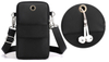 Outdoor travel small crossbody over shoulder bicycle cell phone bag purse shoulder mobile phone bags iphone