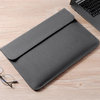 custom waterproof leather laptop case sleeve for 13 14 15 inch notebook tablet ipad tab durable pu laptop sleeve bag