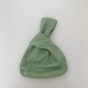 Lovely Printing Wrist Knot Bag Small Ladies Wallet Handbag Lightweight Fashion Purse Hand Bag