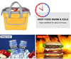 Custom Women Adult Office Tote Cooler Lunch Bag Thermal Insulated Children Picnic Travel Ice Cool Bag for Food