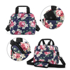 Wholesale Logo Printed Lunch Bag Travel Baby Bottle Carrier Tote Bag Fits Up To 6 Large 9 Ounce Bottles