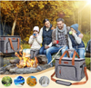 Customization Picnic Travel Camping Hiking Thermal Insulatiuon Lunch Bags Golf Insulated Food Cooler Bag