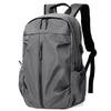 Black Waterproof Sports Travel Daypack Bag Outdoor Custom Business Laptop Backpacks School Rucksack Back Pack