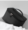 Wholesale Polyester Cosmetic Bag Makeup with Logo 2022 Factory Price Toiletry Bag for Men Women