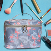 Outdoor Travel Trousse Maquillage Makeup Tools Storage Organizer Zipper Toiletry Bag Cosmetic Bags For Women