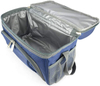 Waterproof Extra Large Cooler Bag Insulated Double Layer Lunch Bag for Work Hiking Outdoor Tote Cooler Bag