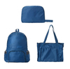 Customized Outdoor Sports Waterproof Leisure Backpack Travel Folding Backpack Business Gift Storage Backpack