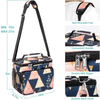 Amazon\'s Hot New Digital Printed Diagonal Student Camping Picnic Cooler Lunch Bag