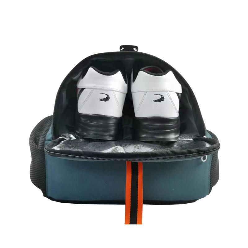 2022 New Backpack Simple Sports Bag Wet And Dry Separated Independent Shoe Warehouse Travel Backpack