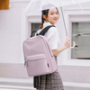Custom Women Mini Backpack with Logo Lightweight Casual Daypack for Girls Travel
