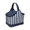 Large Insulated Bottle Picnic Basket Cooler Lunch Bag for Sublimation Cooler Bags Custom Logo Insulated Food