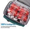 Leakproof Custom Logo Waterproof Durable Thermal Carry Totes Cooler Bag Insulated Bags To Keep Food Hot