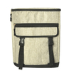 BSCI Double Shoulder Backpack Outdoor Picnic Large Insulation Waterproof Takeout Cooler Backpack