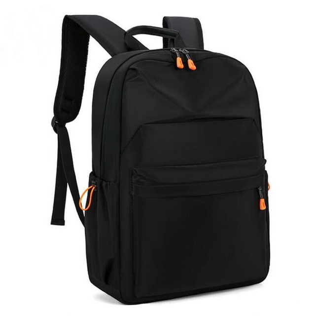 High Quality College School Book Bag Smart Rucksack Travelling Business Laptop Backpack with Usb Charging Port