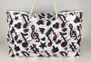 Designer 2021 Large Summer Custom Printed Waterproof Customized Tote Bag Beach Bag Women Tote