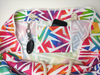 Designer 2021 Large Summer Custom Printed Waterproof Customized Tote Bag Beach Bag Women Tote